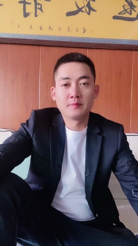 李泽胜的第一张照片--王婆说媒