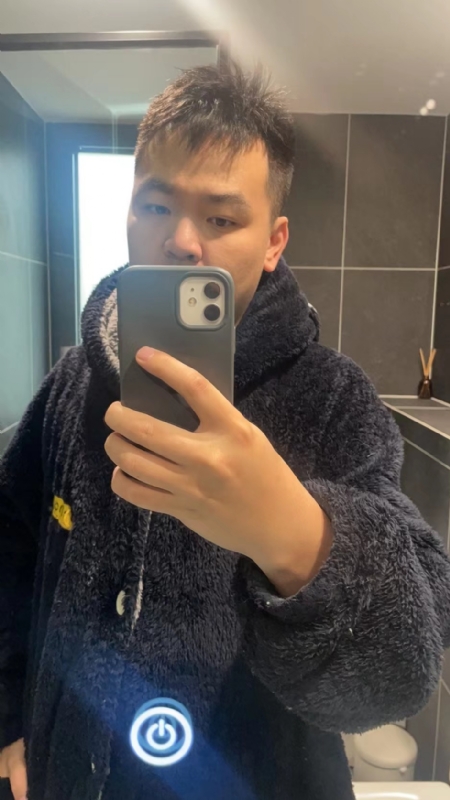 子子的第一张照片--王婆说媒
