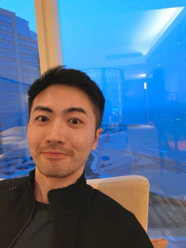 银角大王的第一张照片--王婆说媒