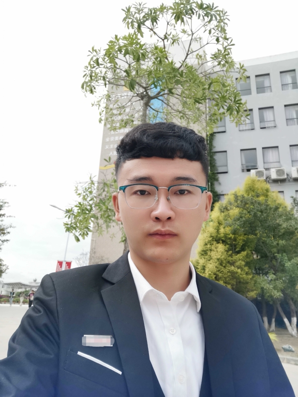 毓文的第一张照片--王婆说媒