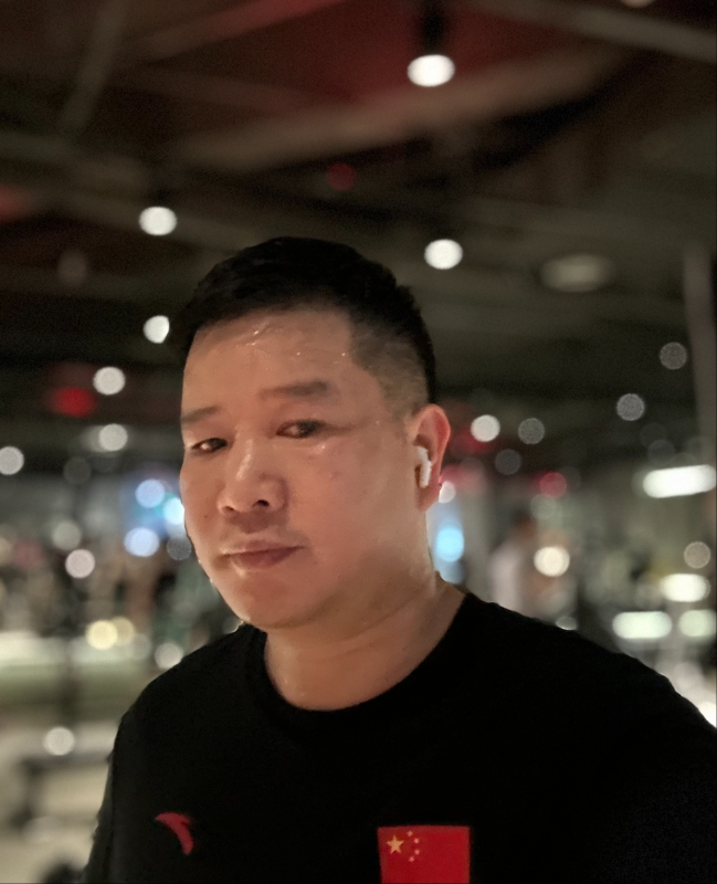 艾伦的第一张照片--王婆说媒