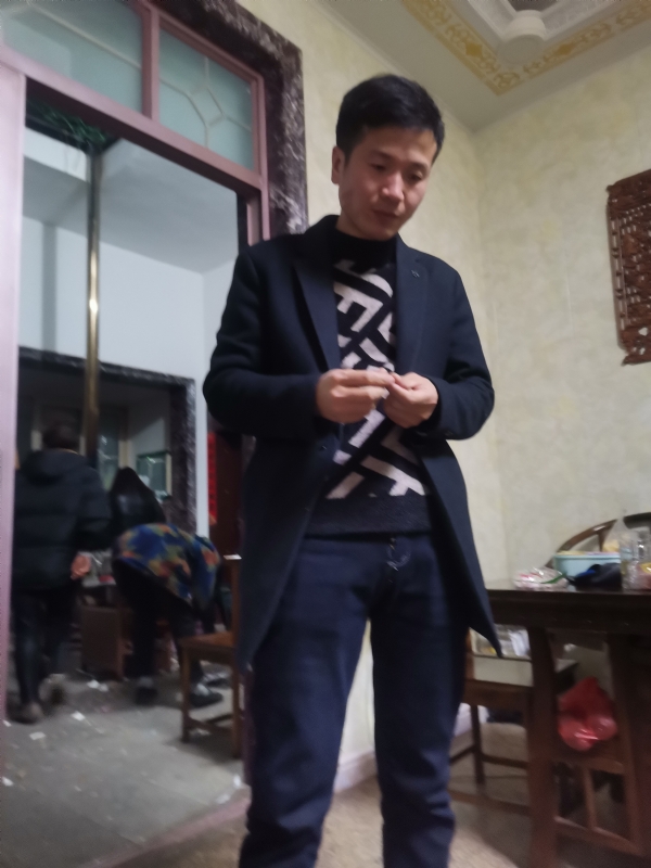 寒夜的第一张照片--王婆说媒