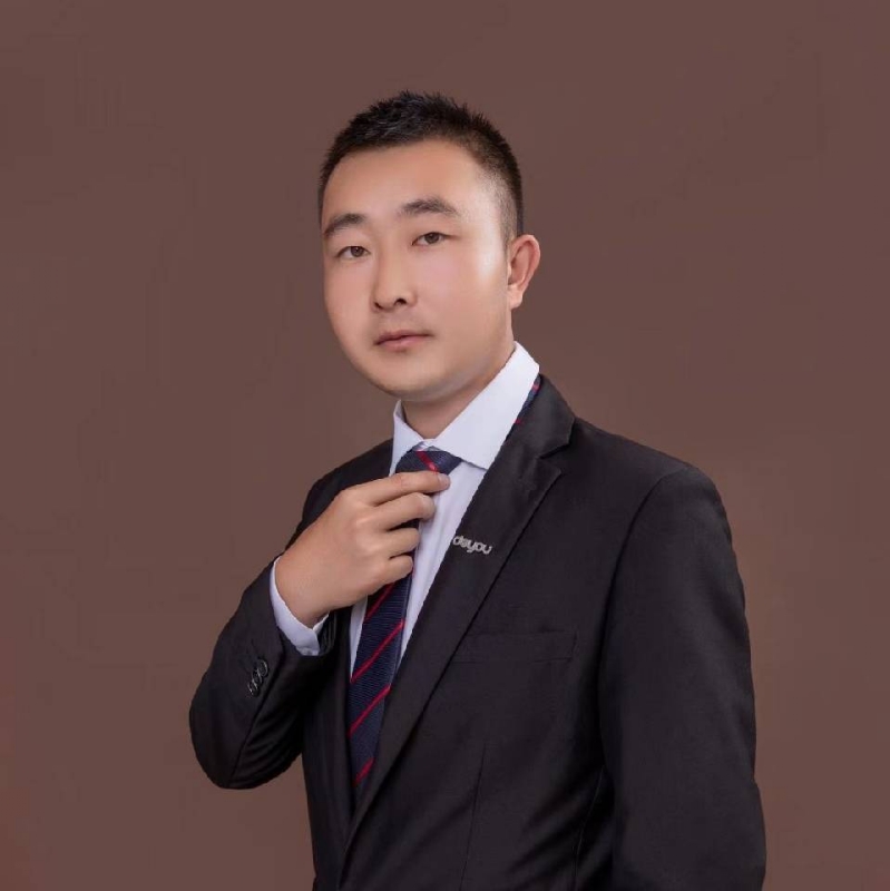赵辉的第一张照片--王婆说媒