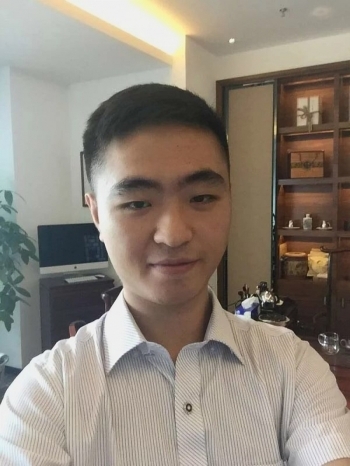 扬扬的第一张照片--王婆说媒