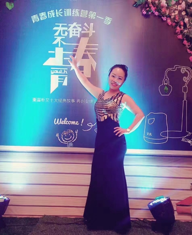 一生有李的第一张照片--王婆说媒