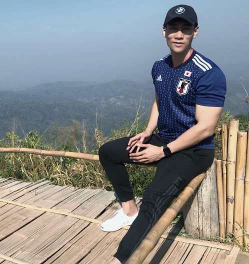 Hon的第一张照片--王婆说媒