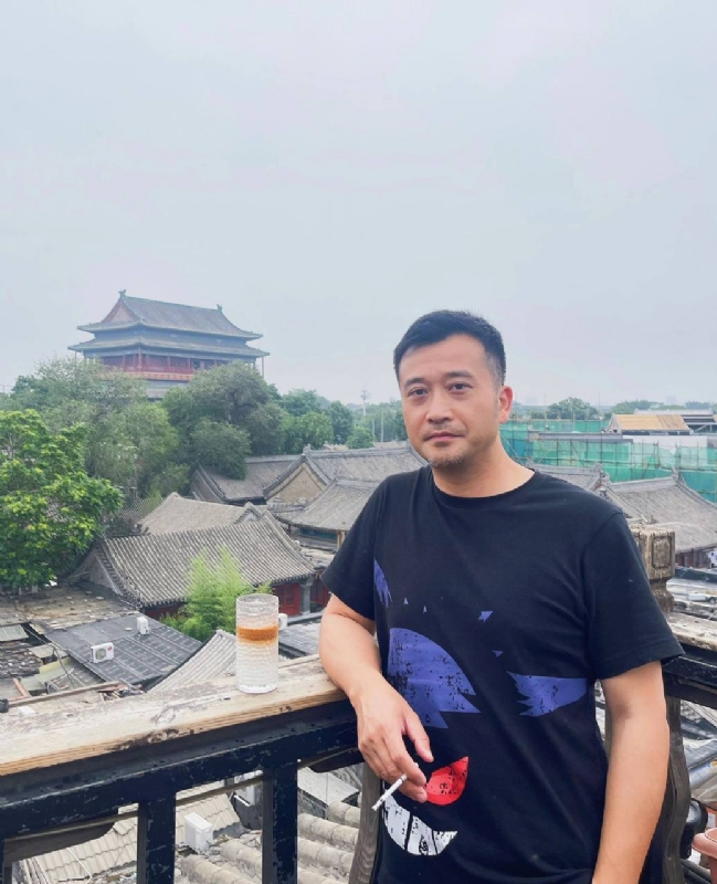 生而为人的第二张照片--王婆说媒