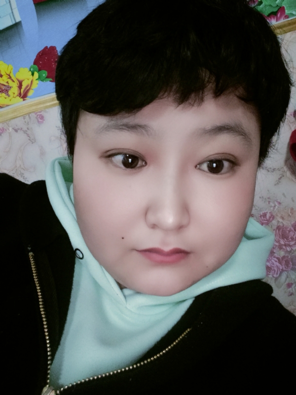 宋呆呆的第一张照片--王婆说媒