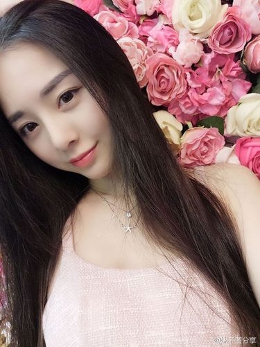 周悦的第一张照片--王婆说媒