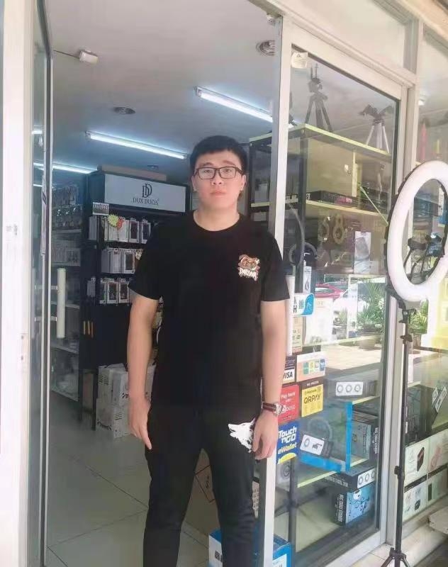 PWZ的第一张照片--王婆说媒