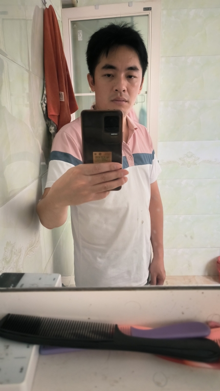 云飞的第一张照片--王婆说媒