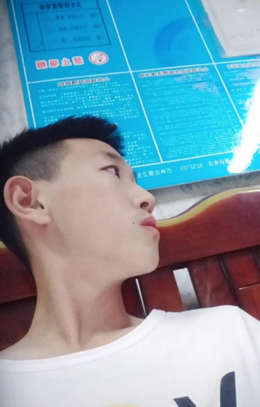 高一名的第一张照片--王婆说媒