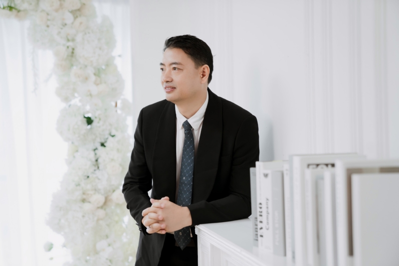 杰瑞的第一张照片--王婆说媒