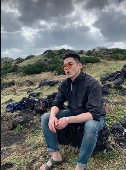 阿海的第一张照片--王婆说媒