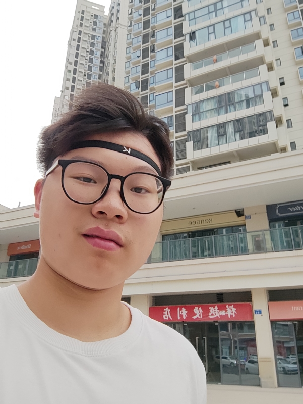 童言无忌的第一张照片--王婆说媒