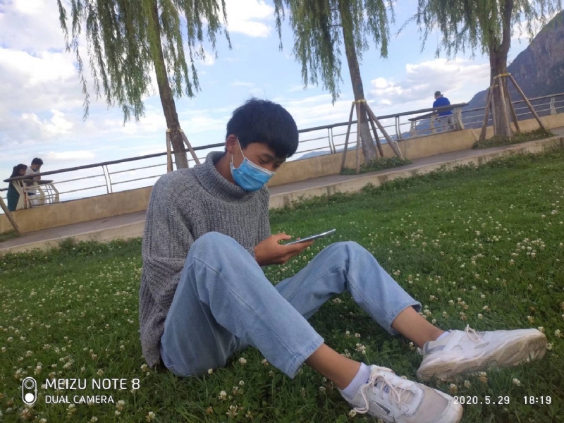 云野的第一张照片--王婆说媒
