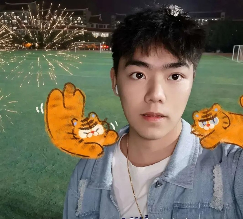 太累了的第一张照片--王婆说媒