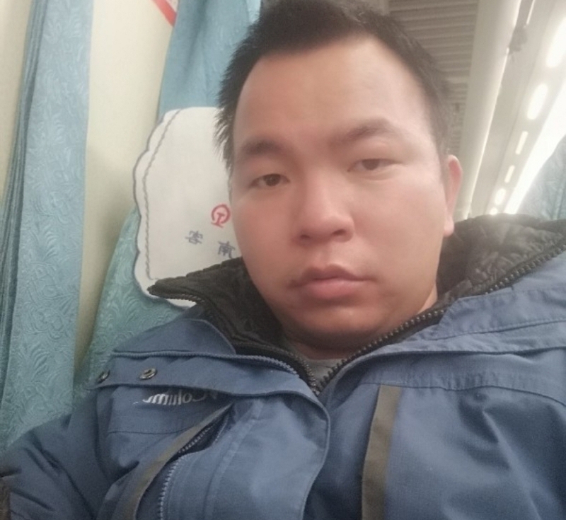 淡定的第一张照片--王婆说媒
