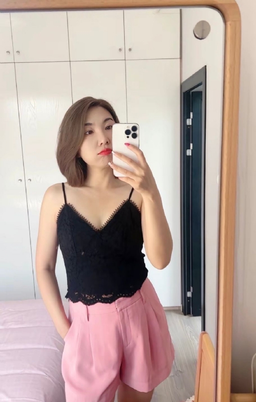 丽波的第一张照片--王婆说媒