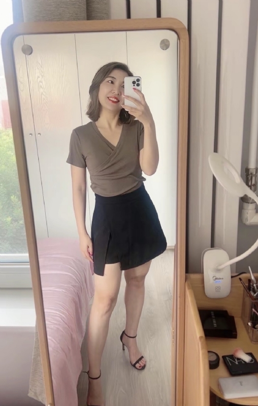 丽波的第二张照片--王婆说媒