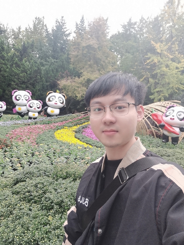 Ray的第一张照片--王婆说媒