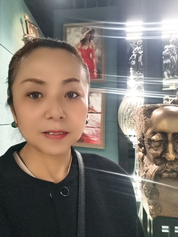 平平淡淡的第一张照片--王婆说媒