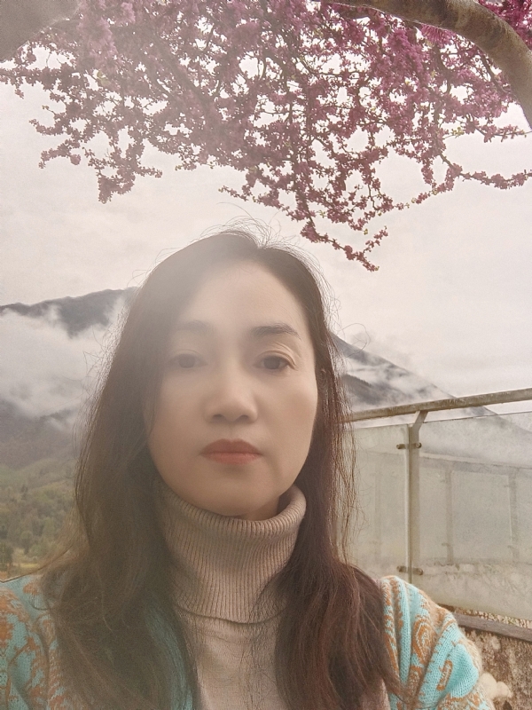 悠然磬歆的第一张照片--王婆说媒