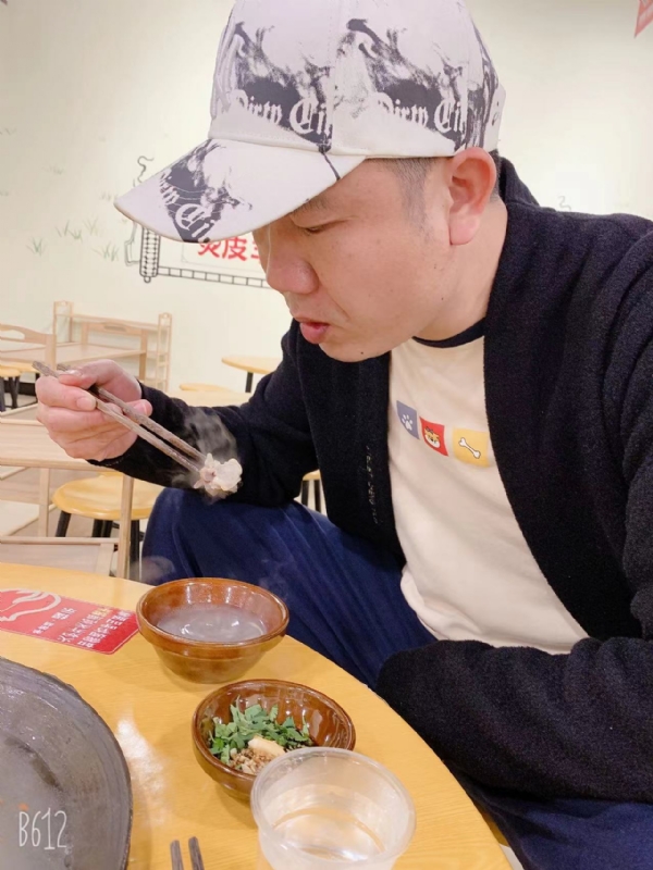 护你一生的第二张照片--王婆说媒