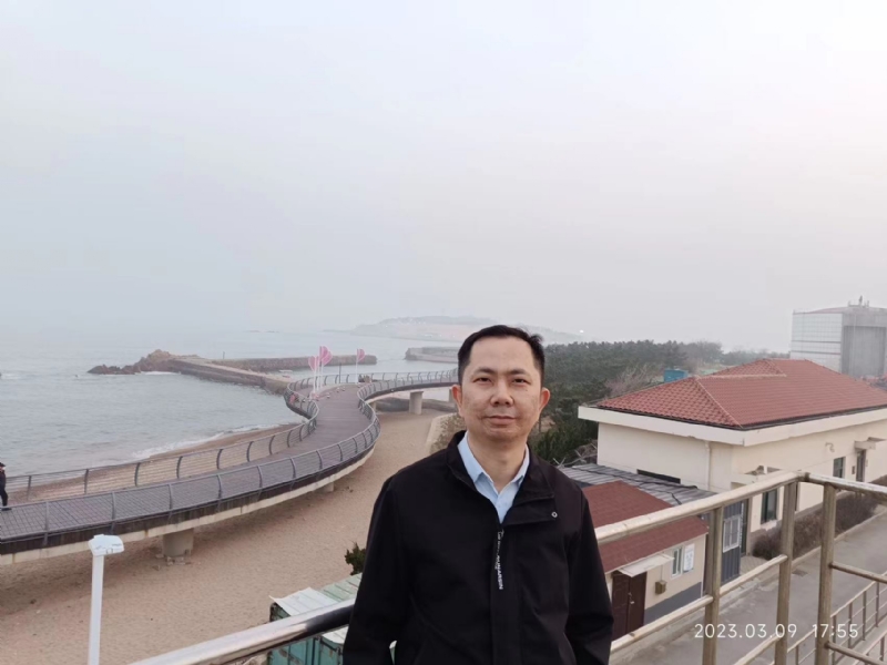 水流东的第一张照片--王婆说媒