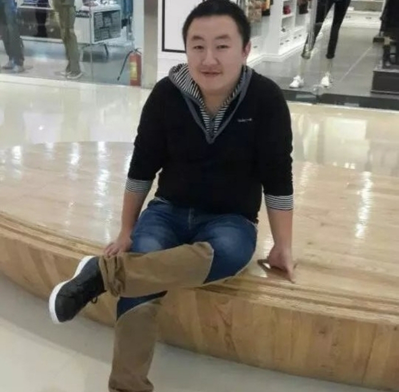牛哥的第二张照片--王婆说媒