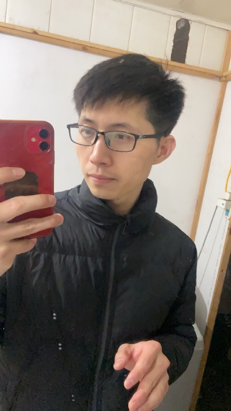 帆仔的第一张照片--王婆说媒