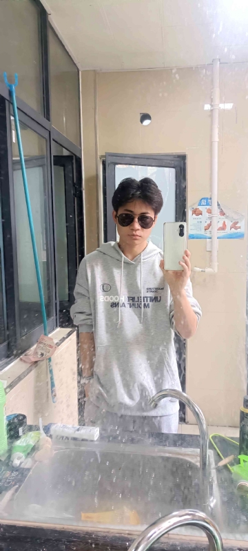 我是熊兴松的第一张照片--王婆说媒