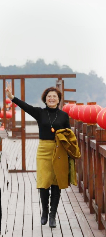 瑞旗的第一张照片--王婆说媒
