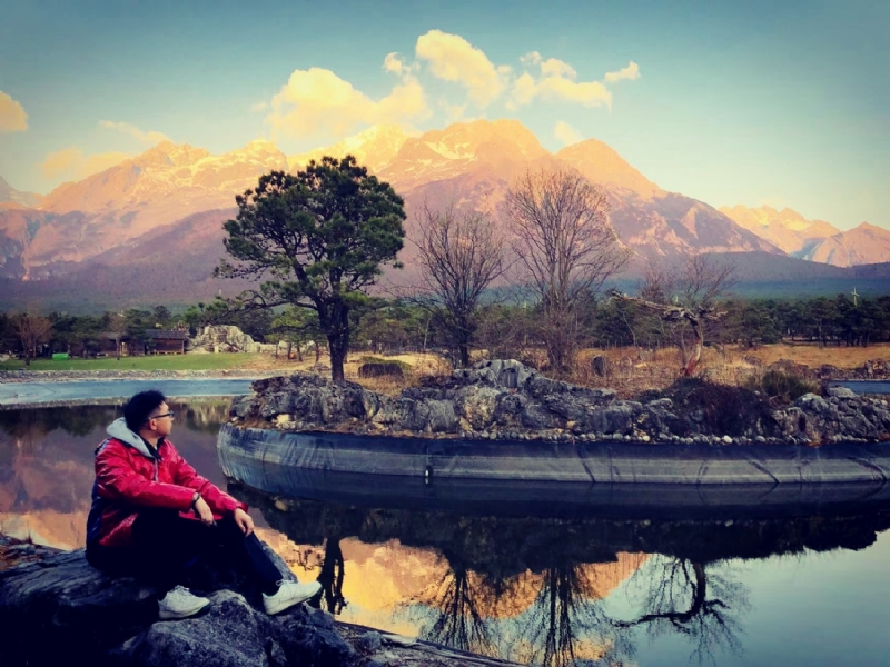 紫维依的第二张照片--王婆说媒