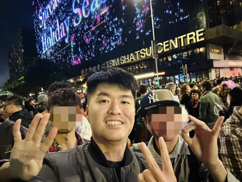 Jason的第一张照片--王婆说媒
