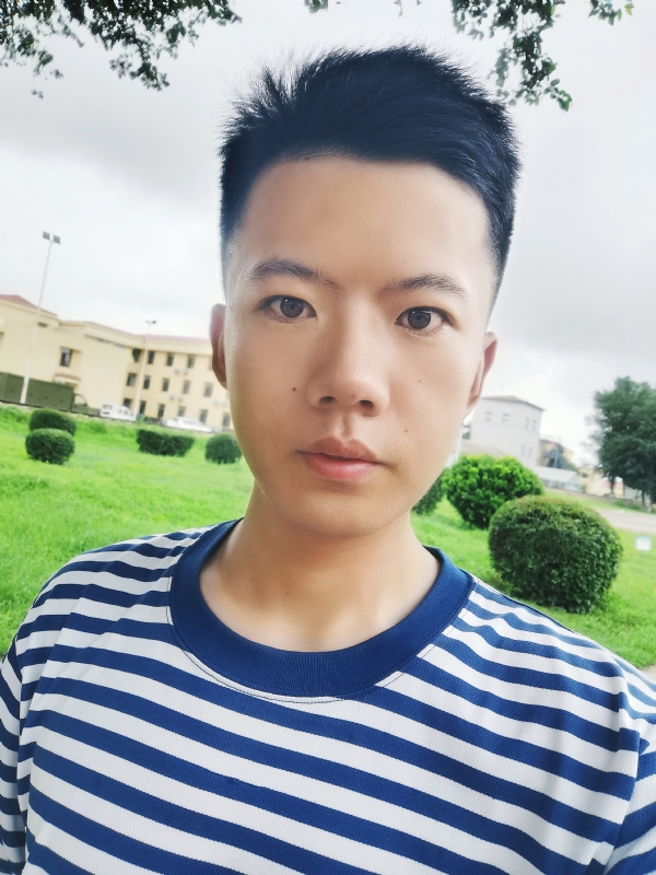大帥的第一张照片--王婆说媒