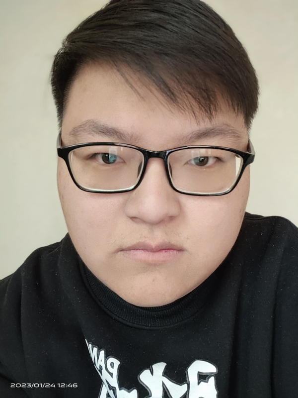 龙先生的第一张照片--王婆说媒