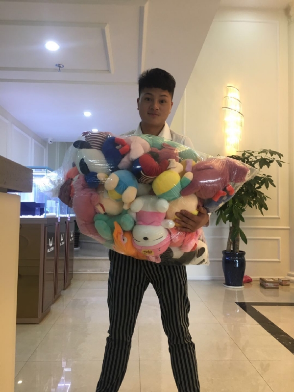 阿杰的第一张照片--王婆说媒