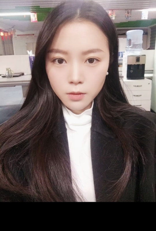 小月半的第一张照片--王婆说媒