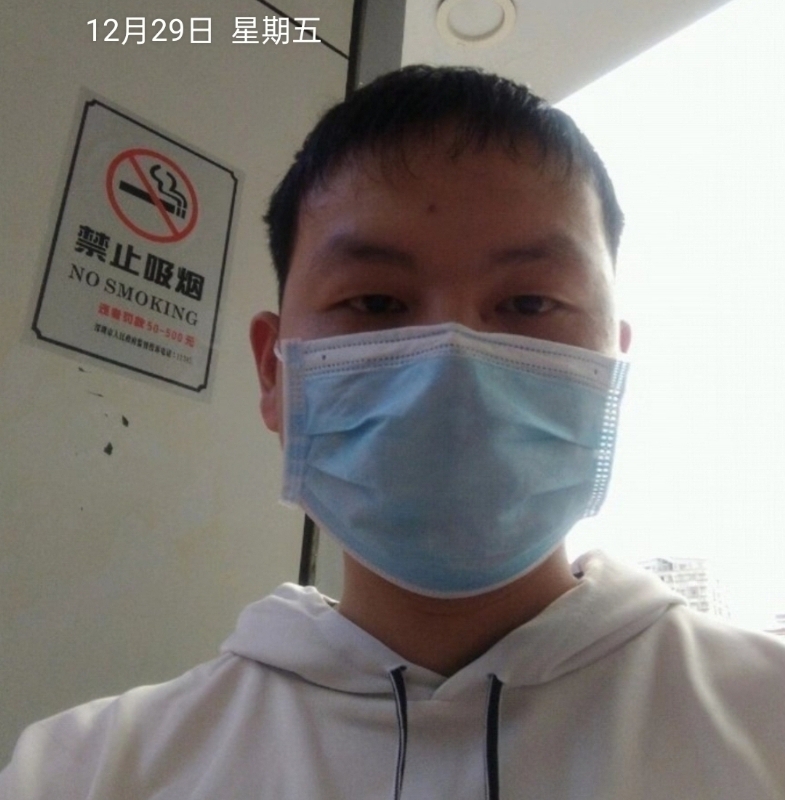 画中意的第一张照片--王婆说媒