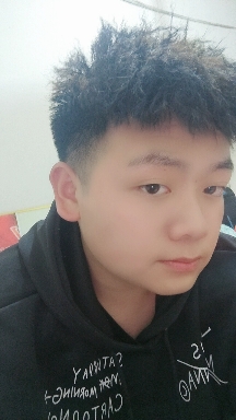 狗头的第一张照片--王婆说媒