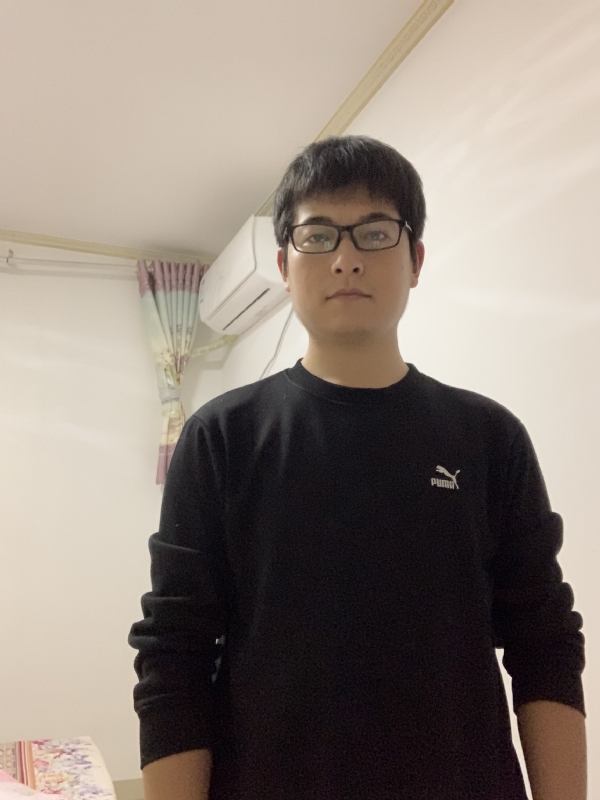 沫颜的第一张照片--王婆说媒