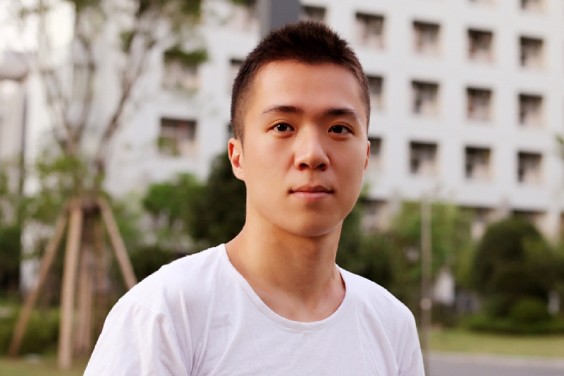 一抹阳光的第一张照片--王婆说媒