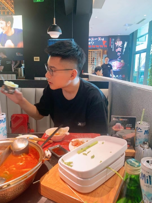 羽剑之子的第一张照片--王婆说媒