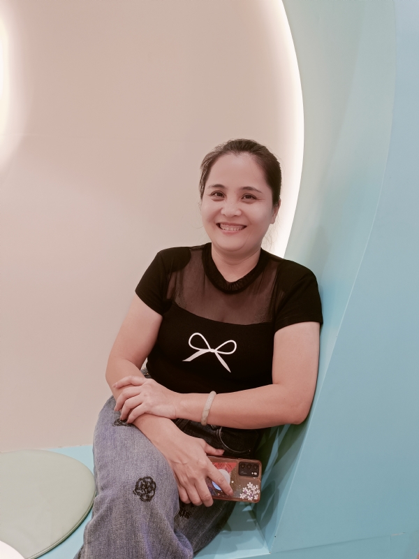 囡囡的第一张照片--王婆说媒