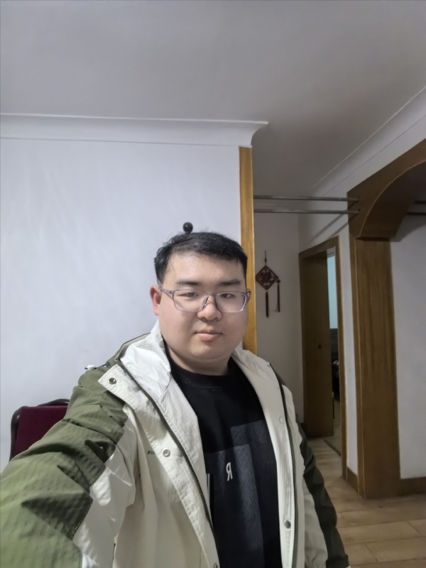 哈哈的第一张照片--王婆说媒