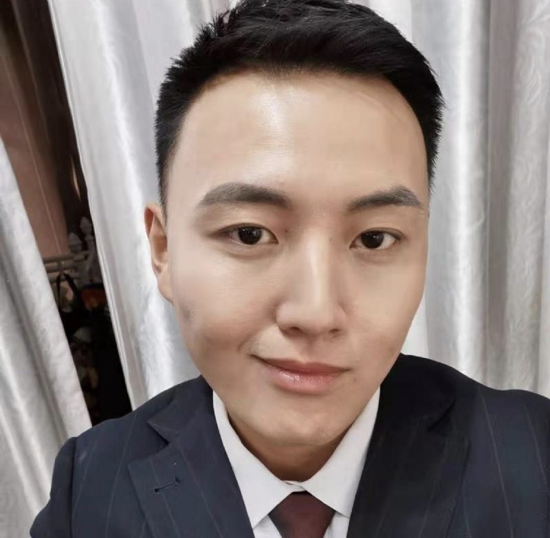 英俊潇洒的第二张照片--王婆说媒