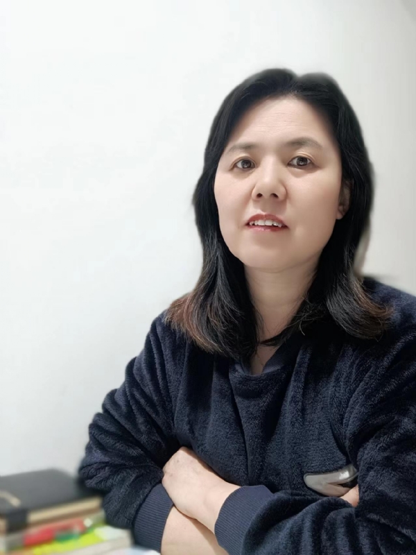 小米的第一张照片--王婆说媒