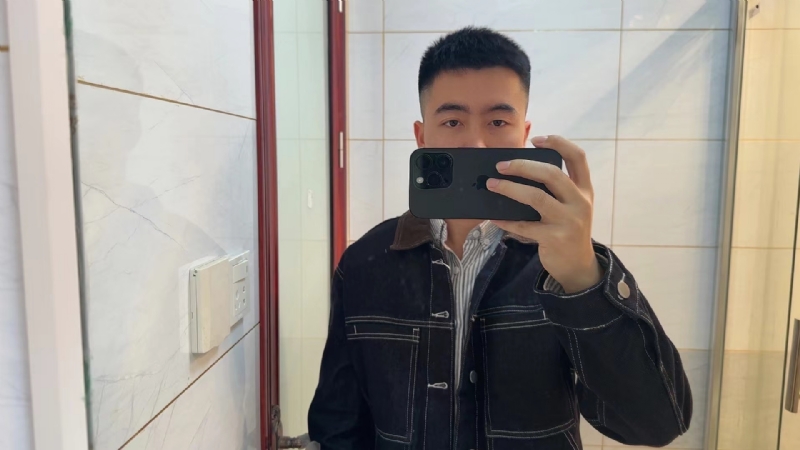 CC的第一张照片--王婆说媒