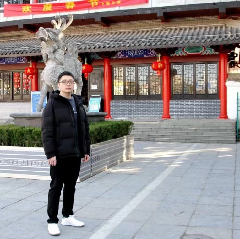 stan的第一张照片--王婆说媒